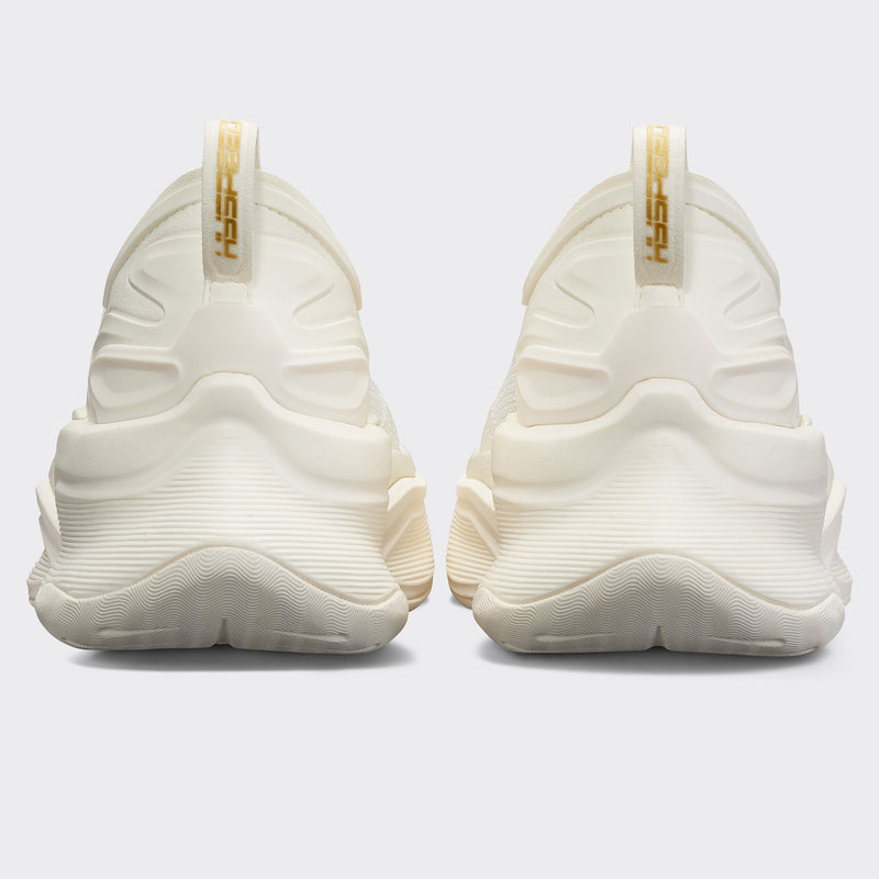 APL HySpeed Ivory / Metallic Gold view 3