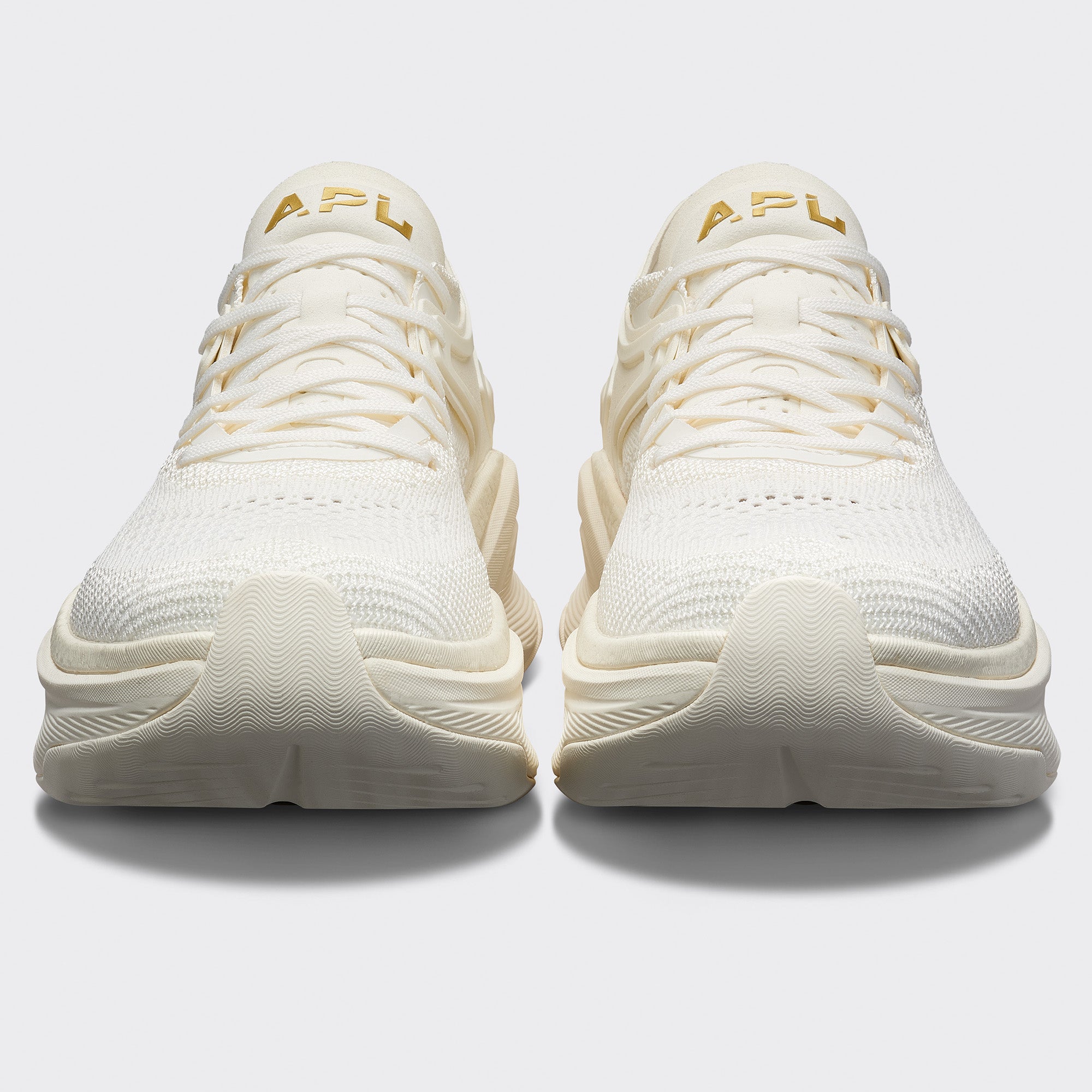 APL HySpeed Ivory / Metallic Gold view 4