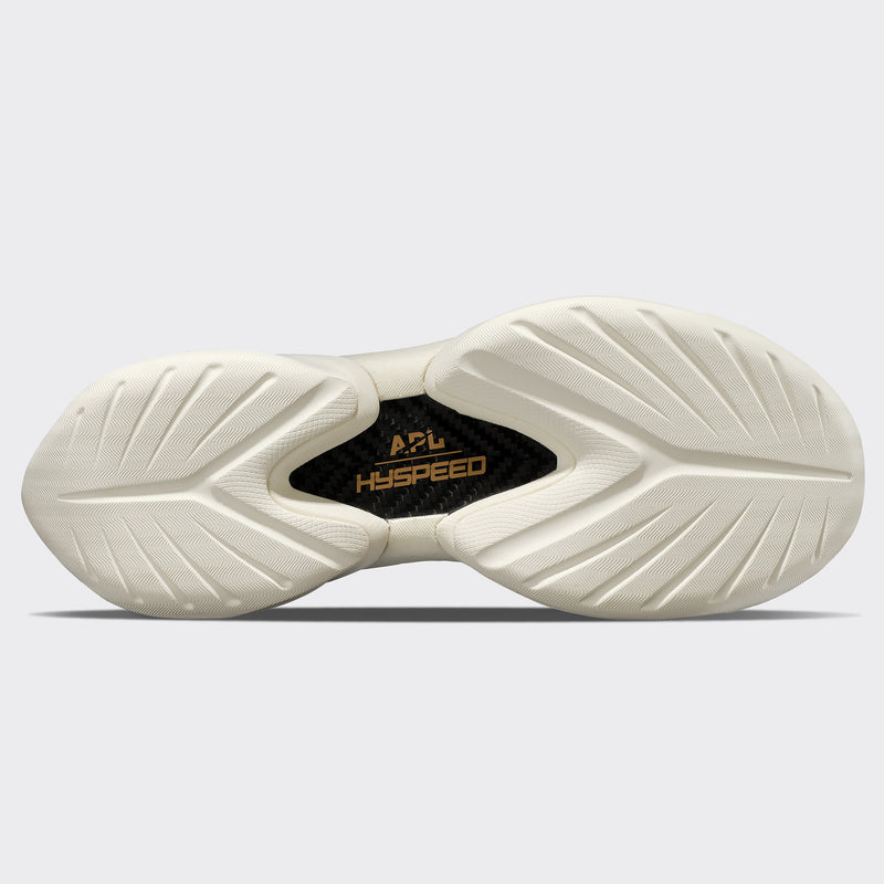 APL HySpeed Ivory / Metallic Gold view 6