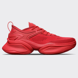 APL  HySpeed  Red / Metallic Silver