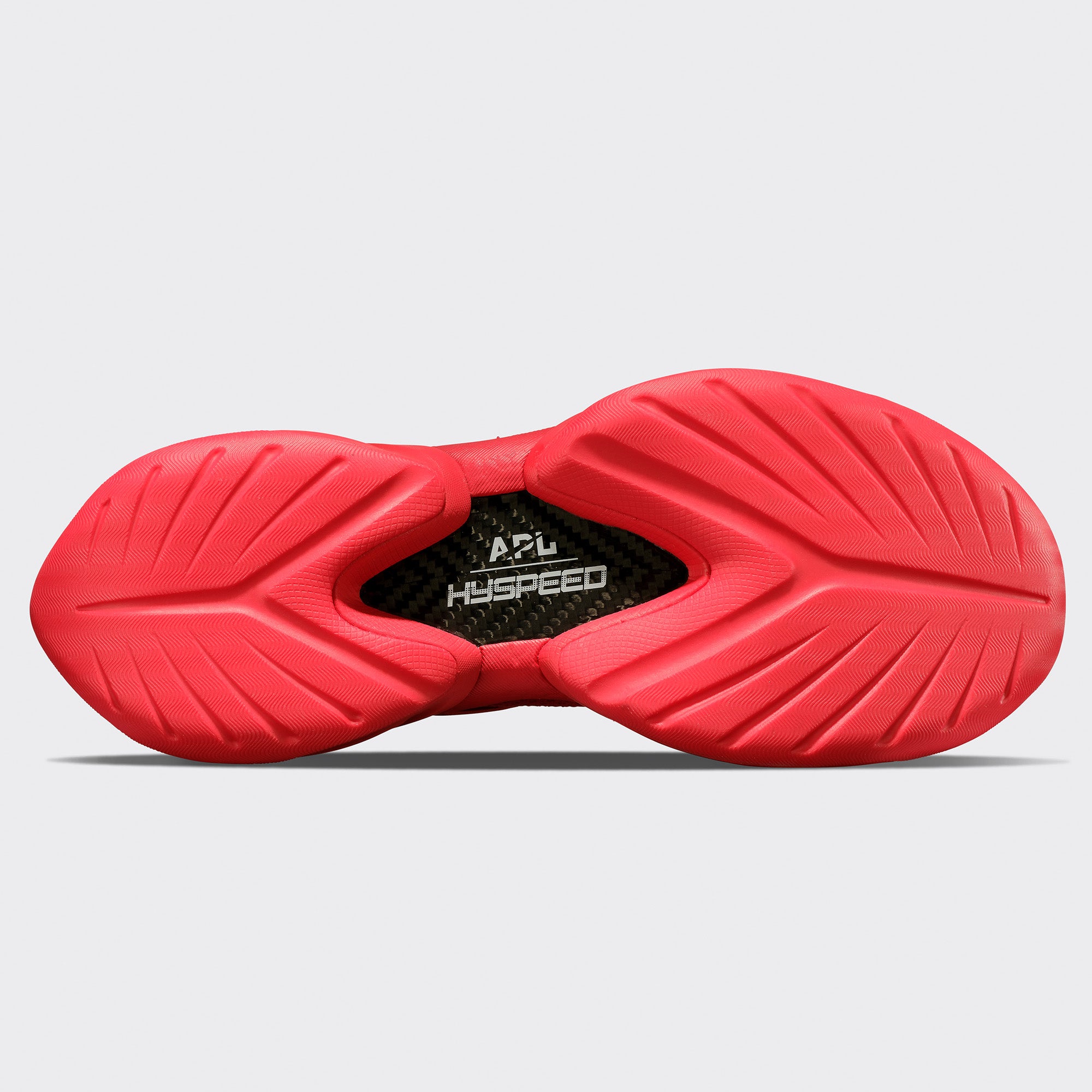 APL  HySpeed  Red / Metallic Silver view 6