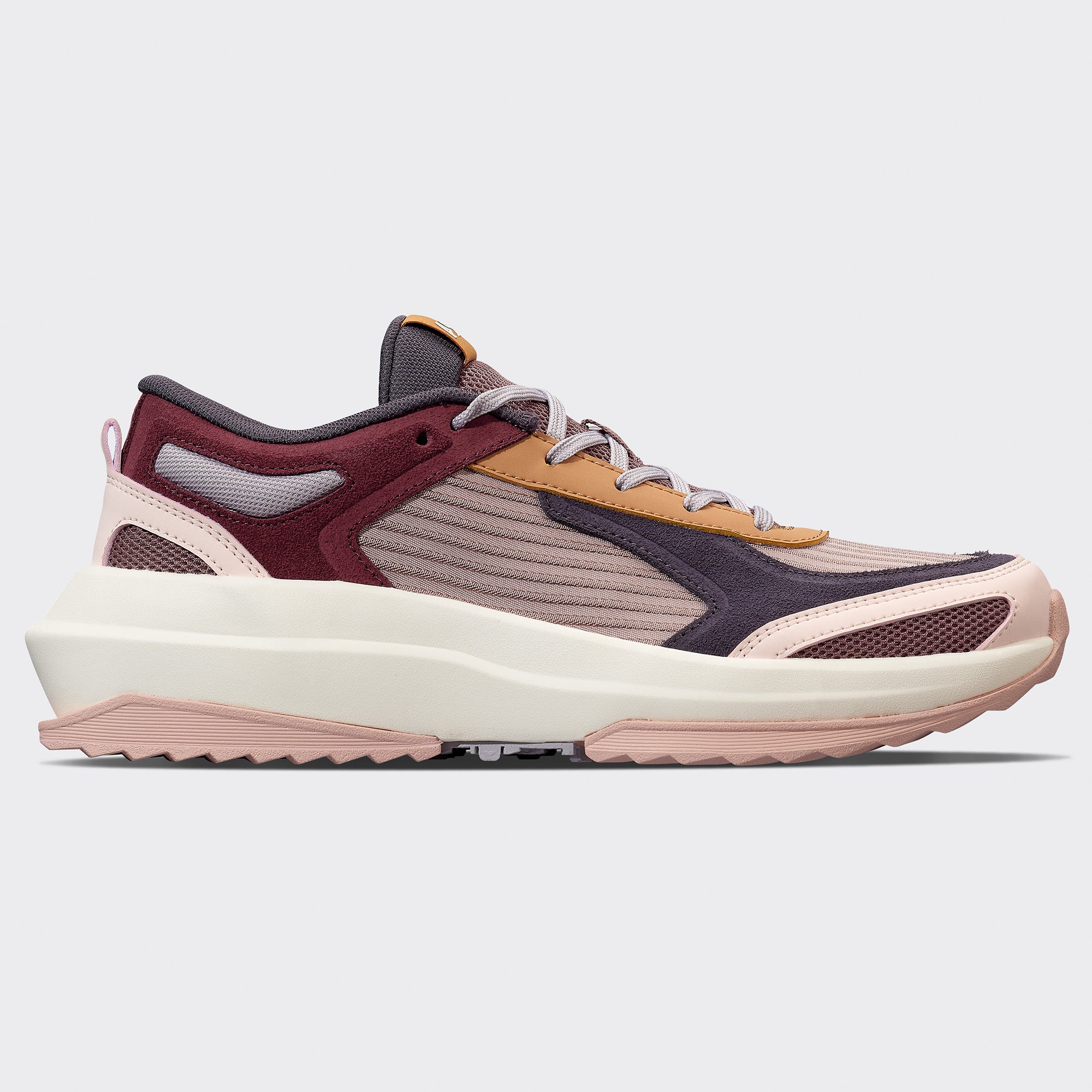 Women&#39;s Jogger Beachwood / Burgundy / Iron view 1