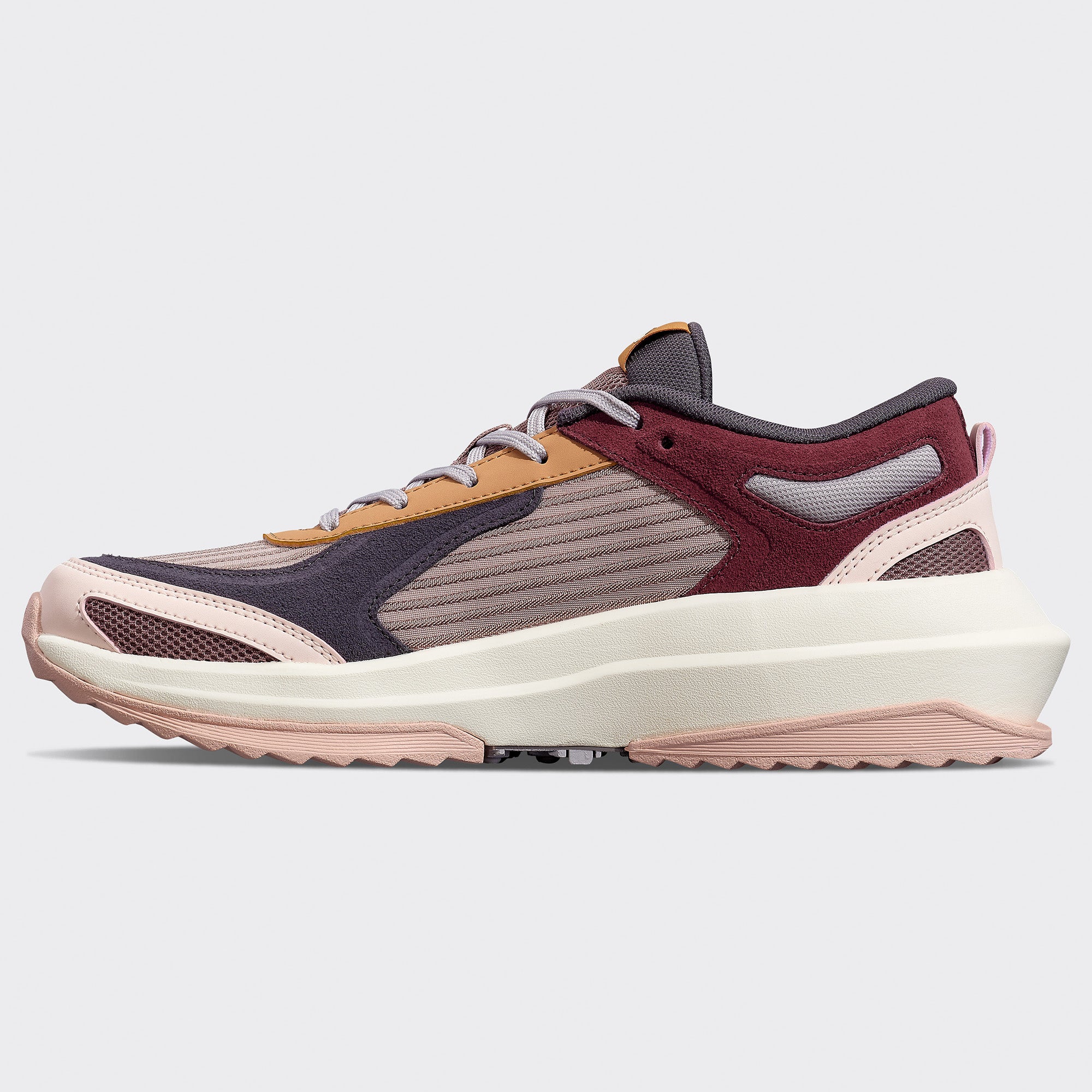 Women&#39;s Jogger Beachwood / Burgundy / Iron view 2