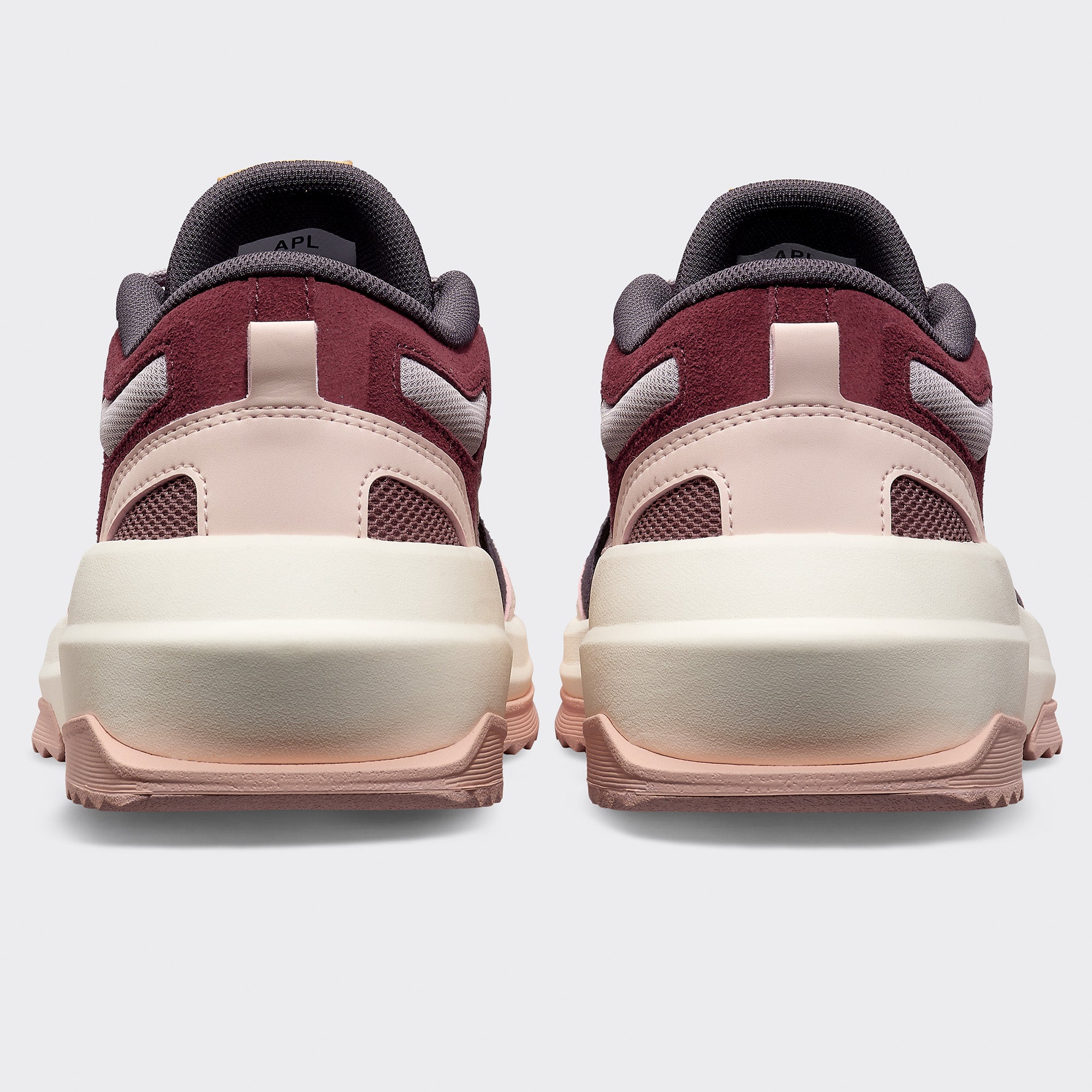 Women&#39;s Jogger Beachwood / Burgundy / Iron view 3