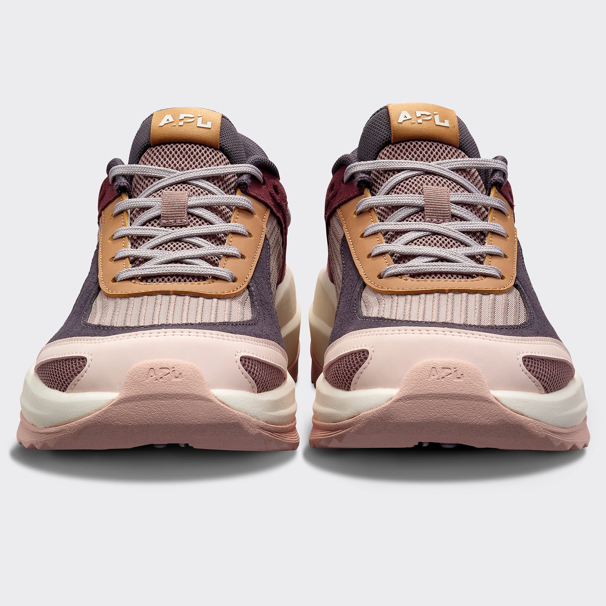 Women&#39;s Jogger Beachwood / Burgundy / Iron view 4