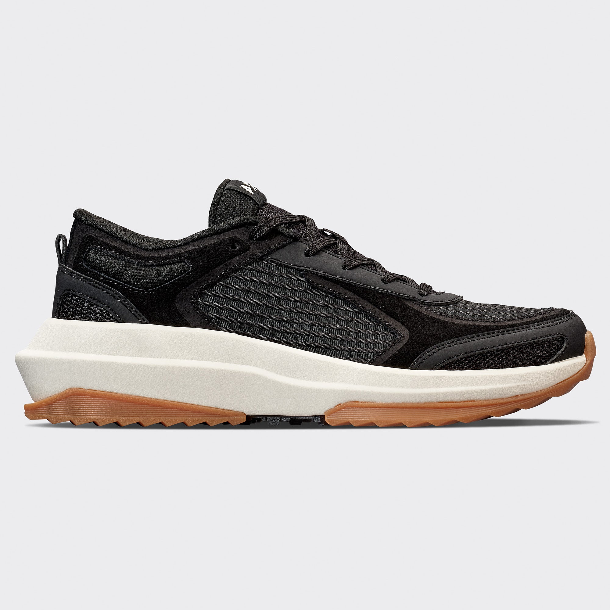 Men&#39;s Jogger Black / Ivory / Gum view 1