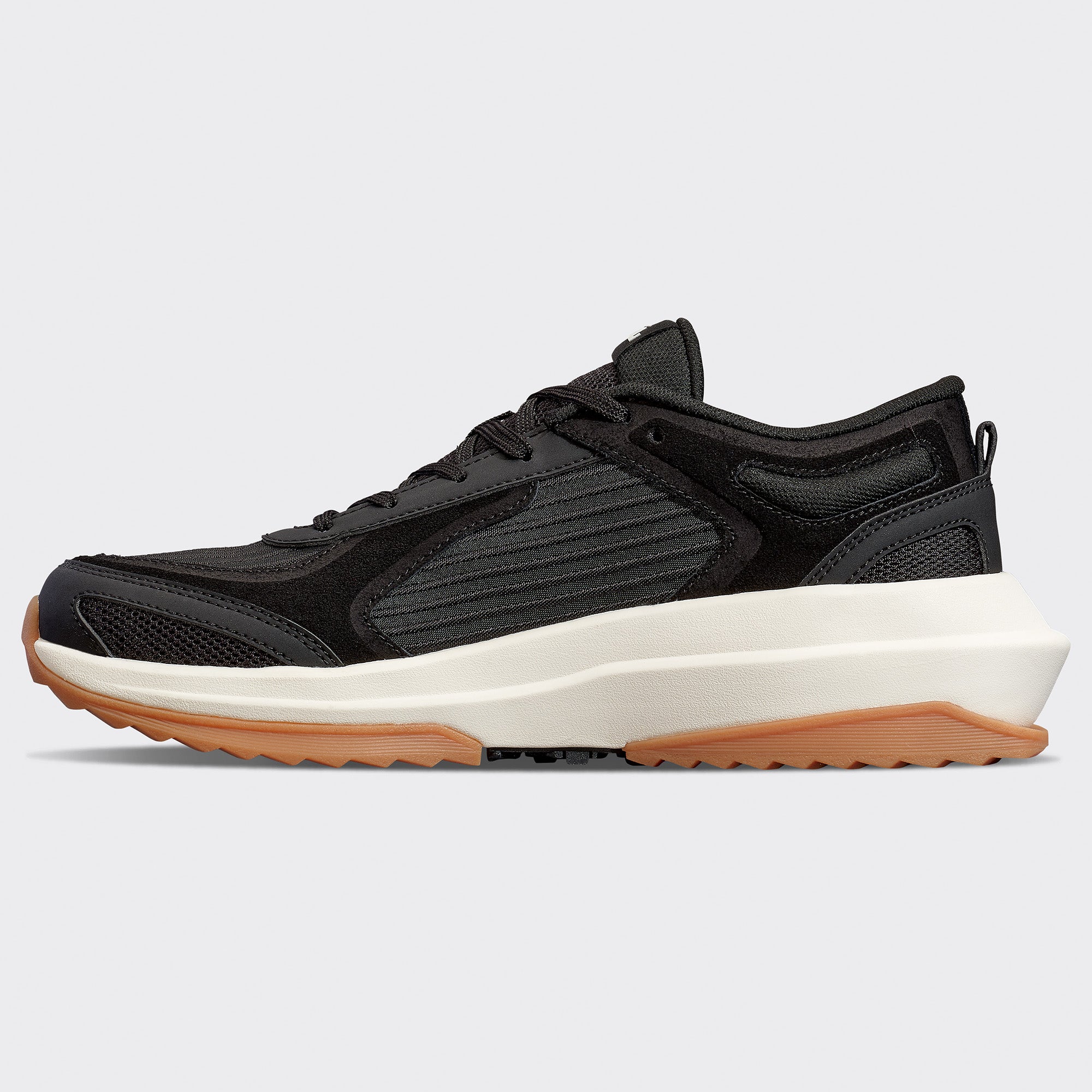 Men&#39;s Jogger Black / Ivory / Gum view 2