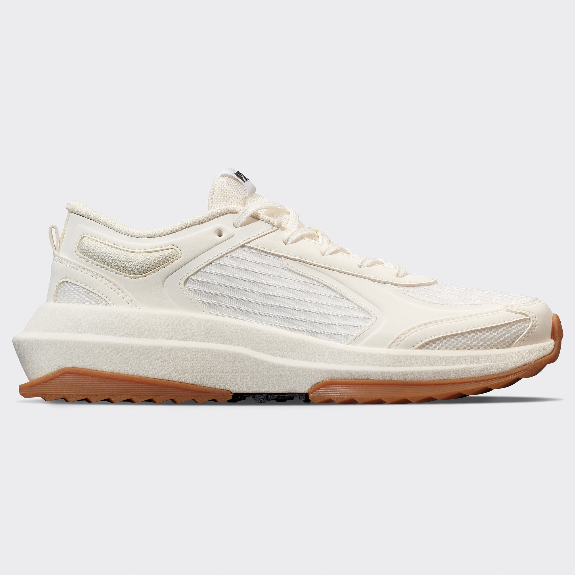 Men&#39;s Jogger Ivory / Black / Gum view 1