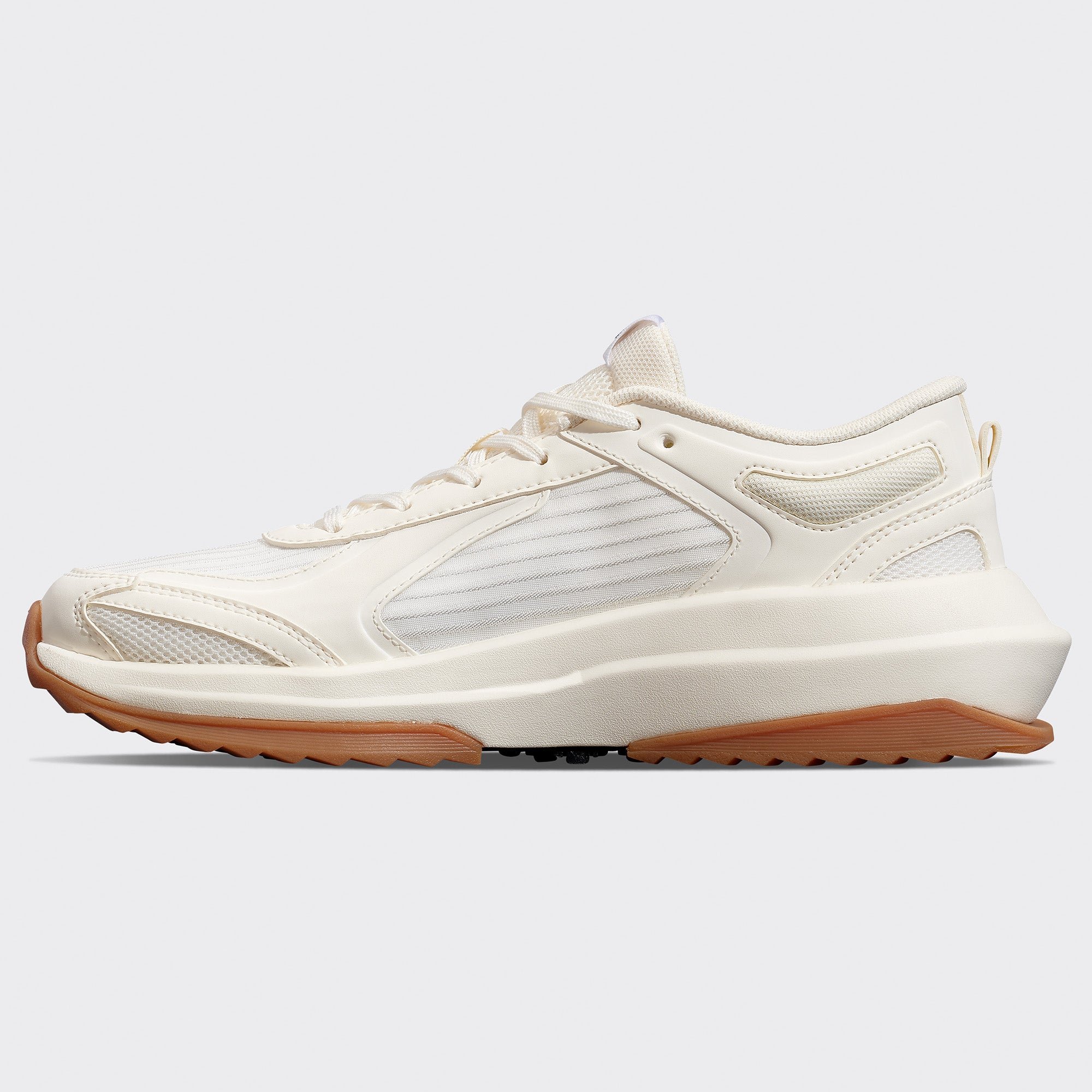 Men&#39;s Jogger Ivory / Black / Gum view 2