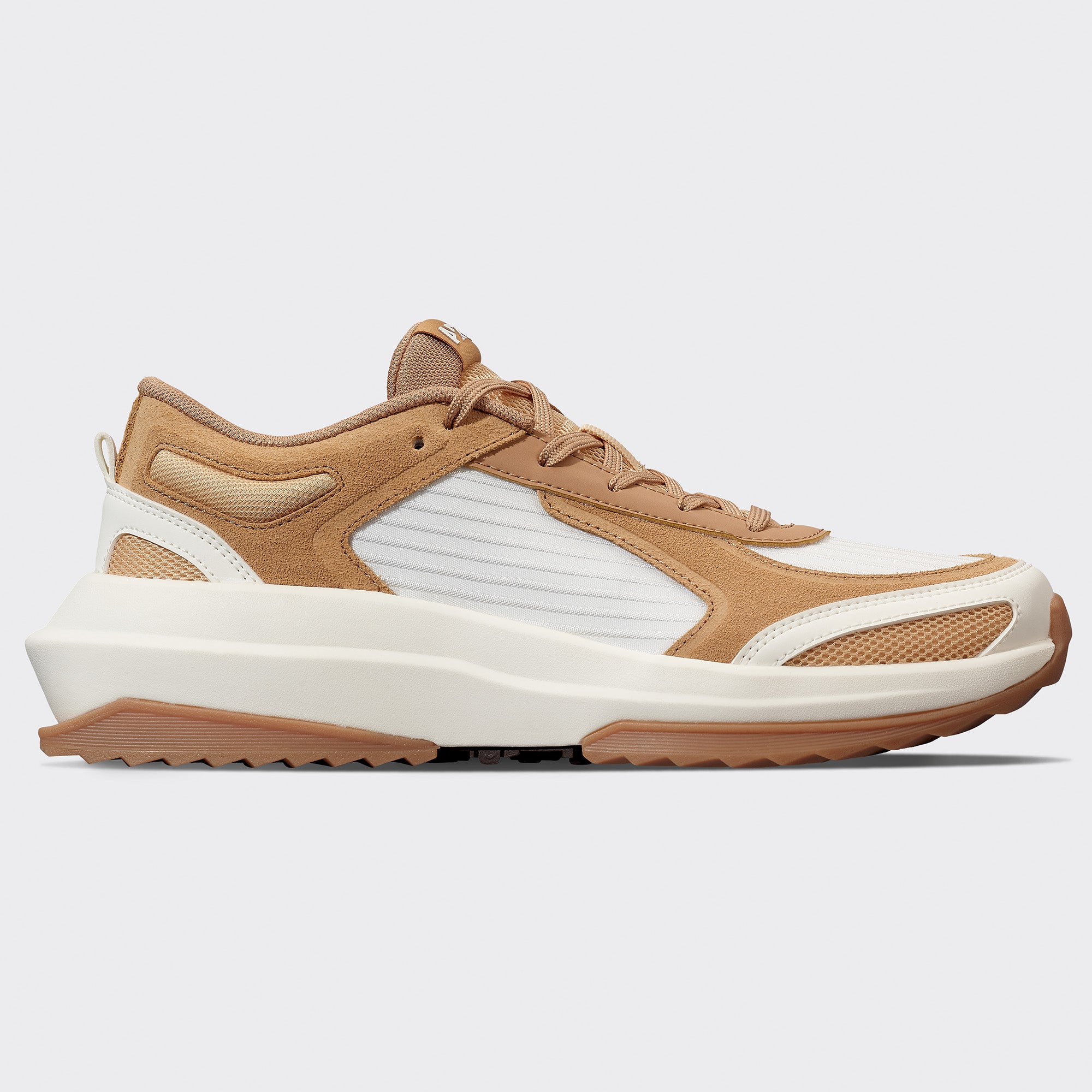 Women&#39;s Jogger Ivory / Tan / Sunkissed view 1