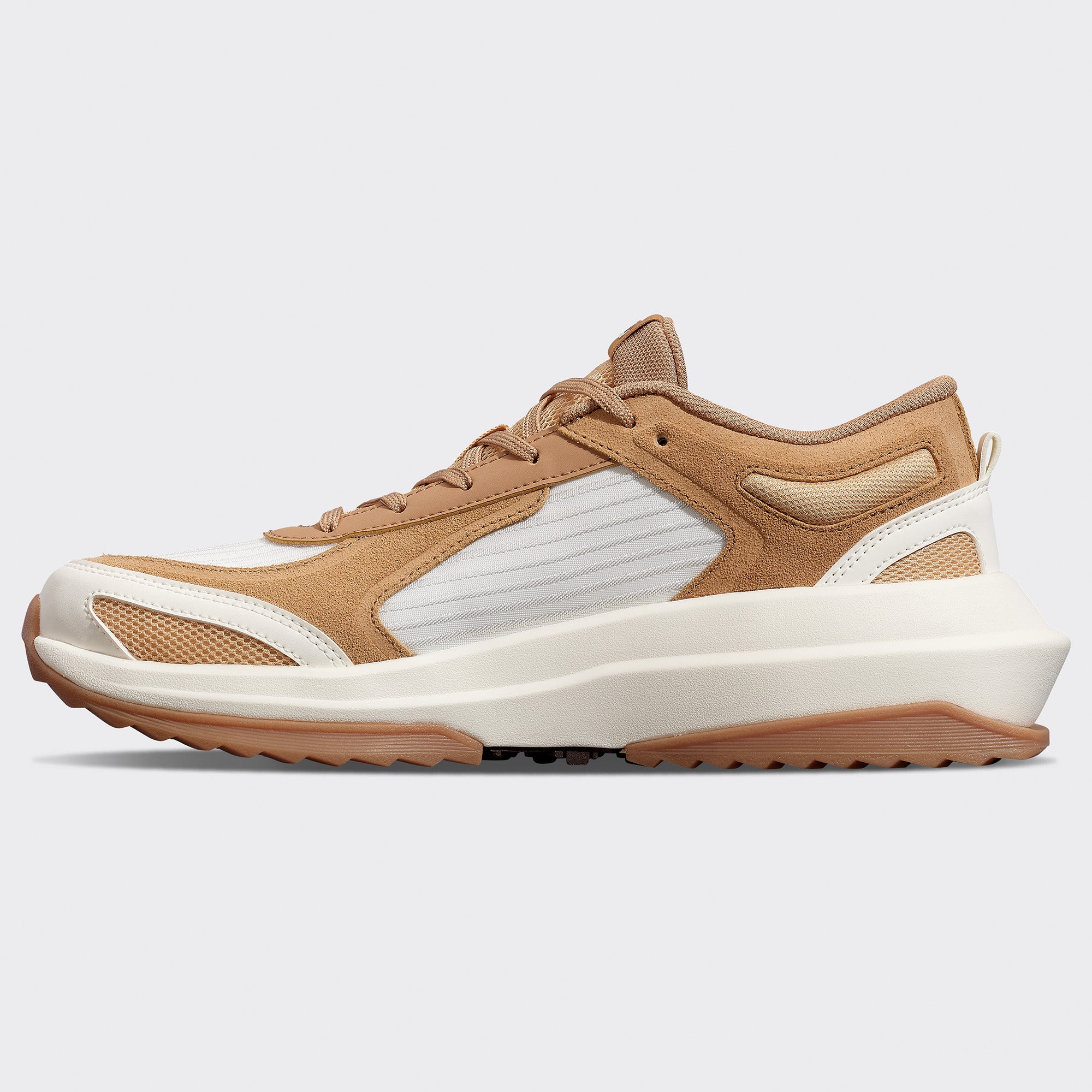 Women&#39;s Jogger Ivory / Tan / Sunkissed view 2