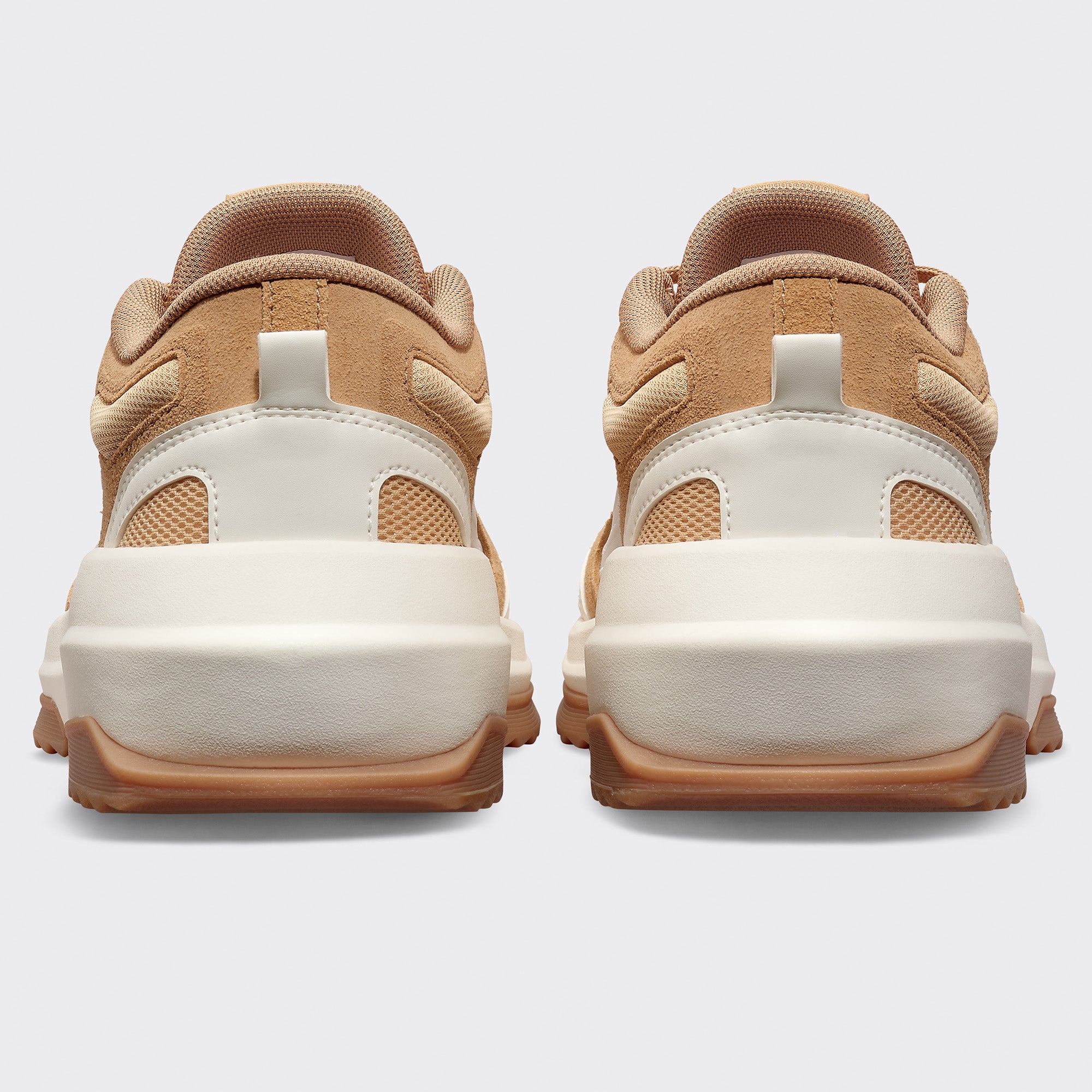 Women&#39;s Jogger Ivory / Tan / Sunkissed view 3