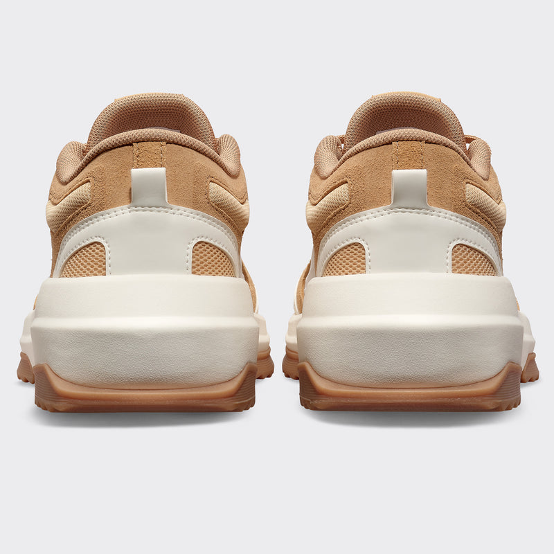 Women's Jogger Ivory / Tan / Sunkissed view 3