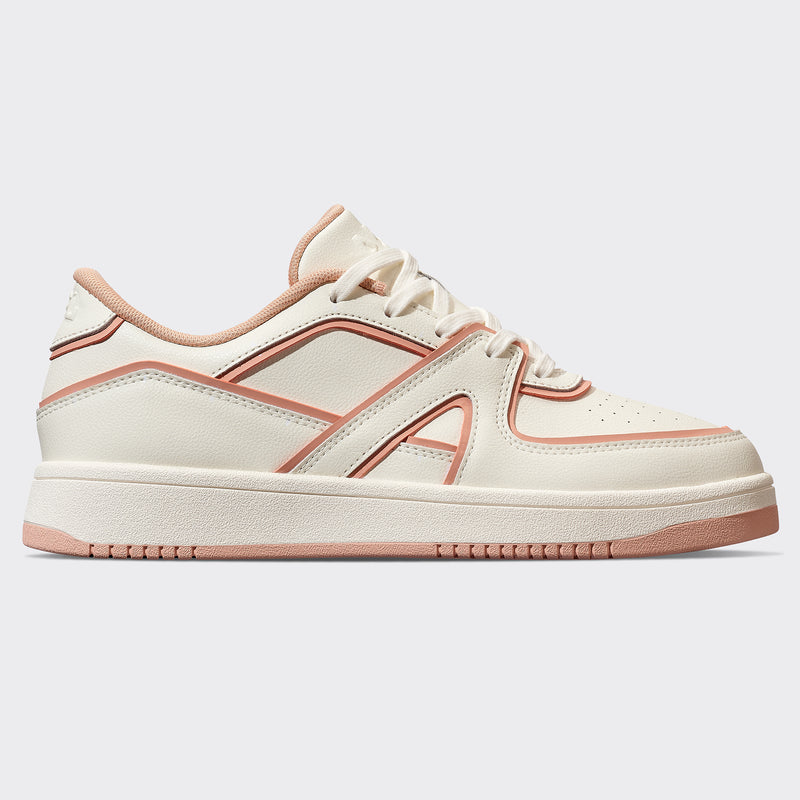 Women's Nostalgia '87 Ivory / Blush view 1