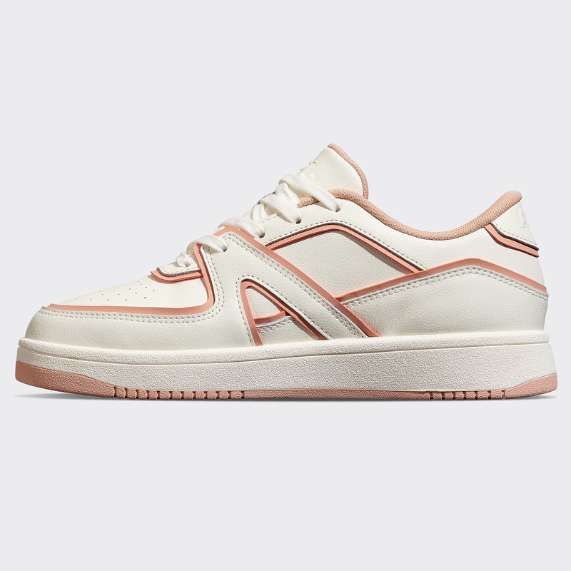 Women's Nostalgia '87 Ivory / Blush view 2