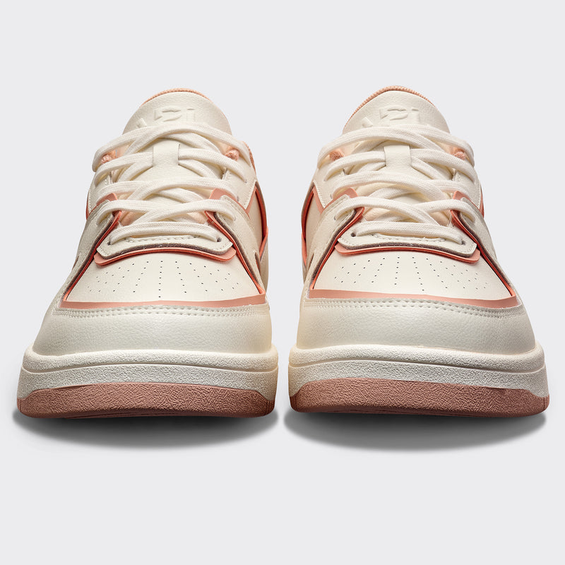 Women's Nostalgia '87 Ivory / Blush view 4