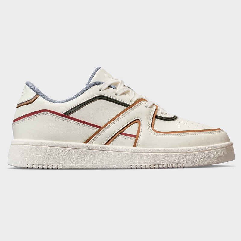 Women's Nostalgia '87 Ivory / Frozen Grey / Tan view 1