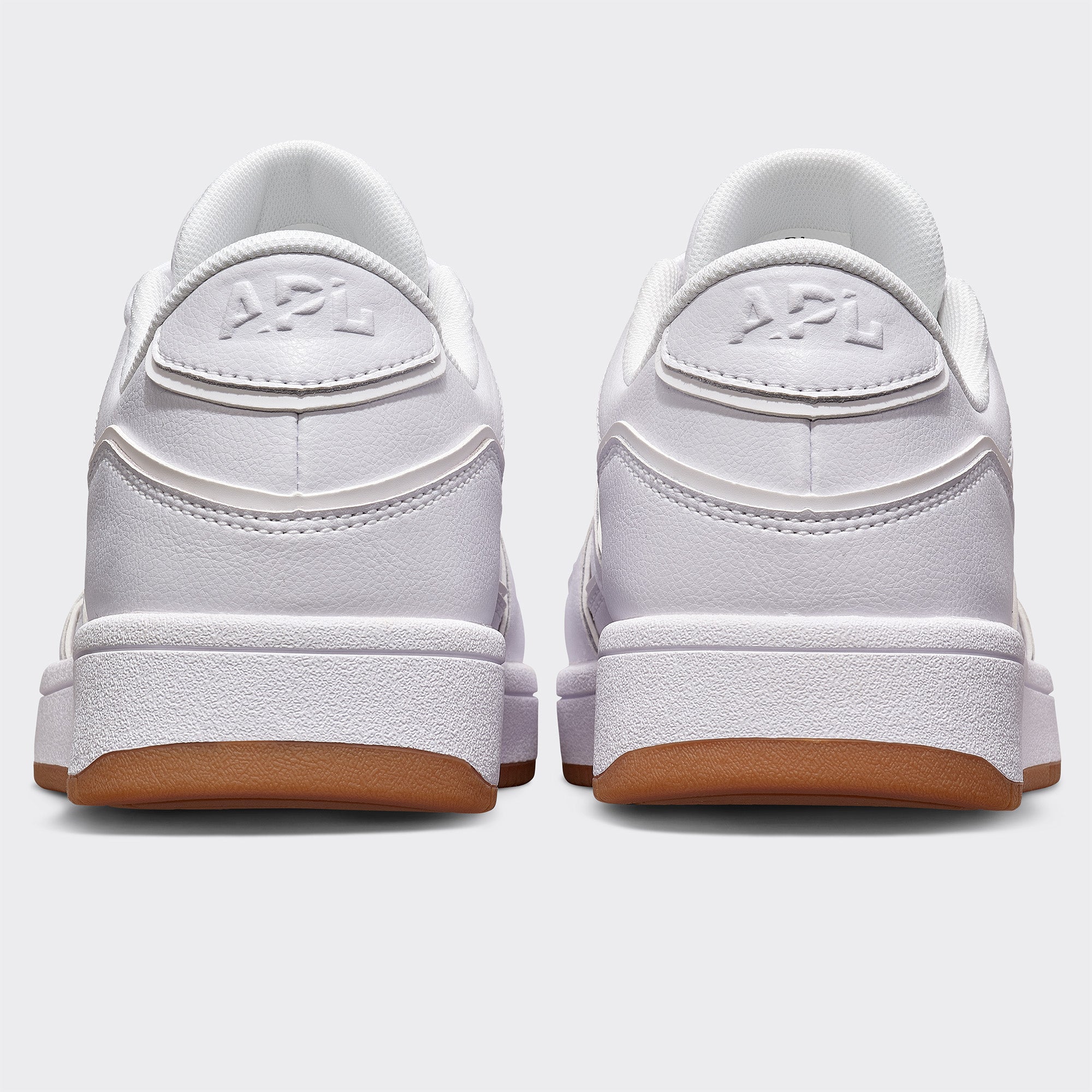 Men&#39;s Nostalgia &#39;87 White / Gum view 3