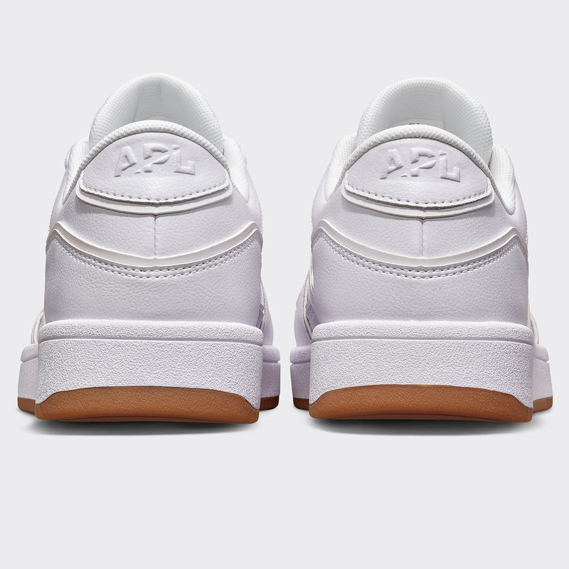 Women's Nostalgia '87 White / Gum view 3