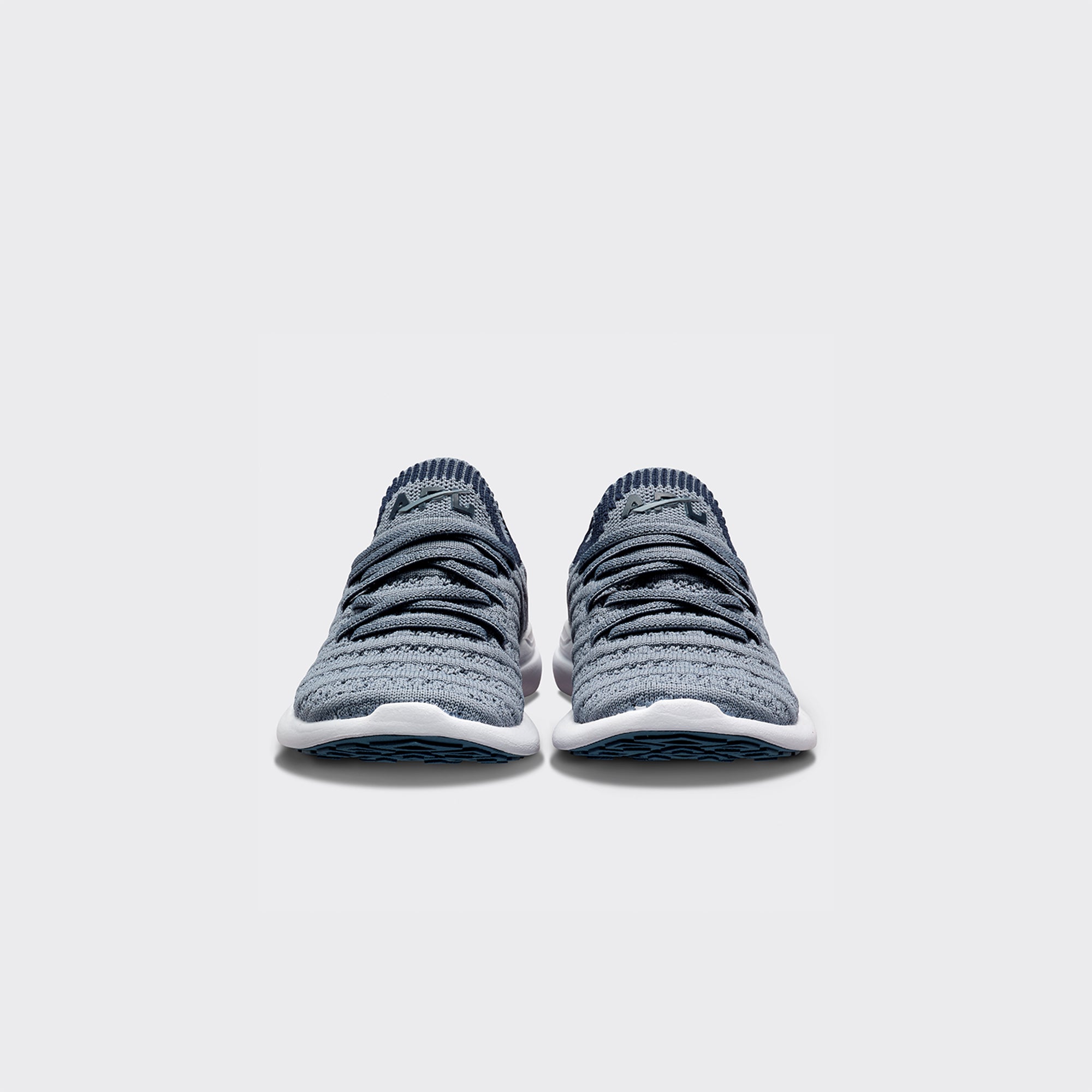 Kid&#39;s TechLoom Wave Slate / Navy / Ribbed view 4