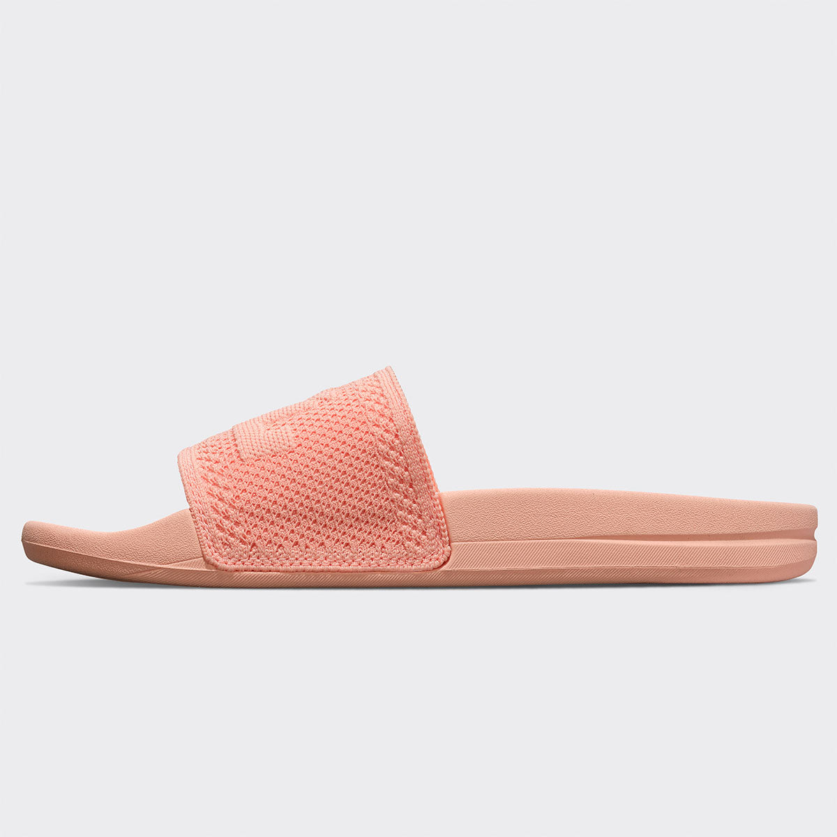 Women&#39;s Big Logo TechLoom Slide Osiana Rose view 3