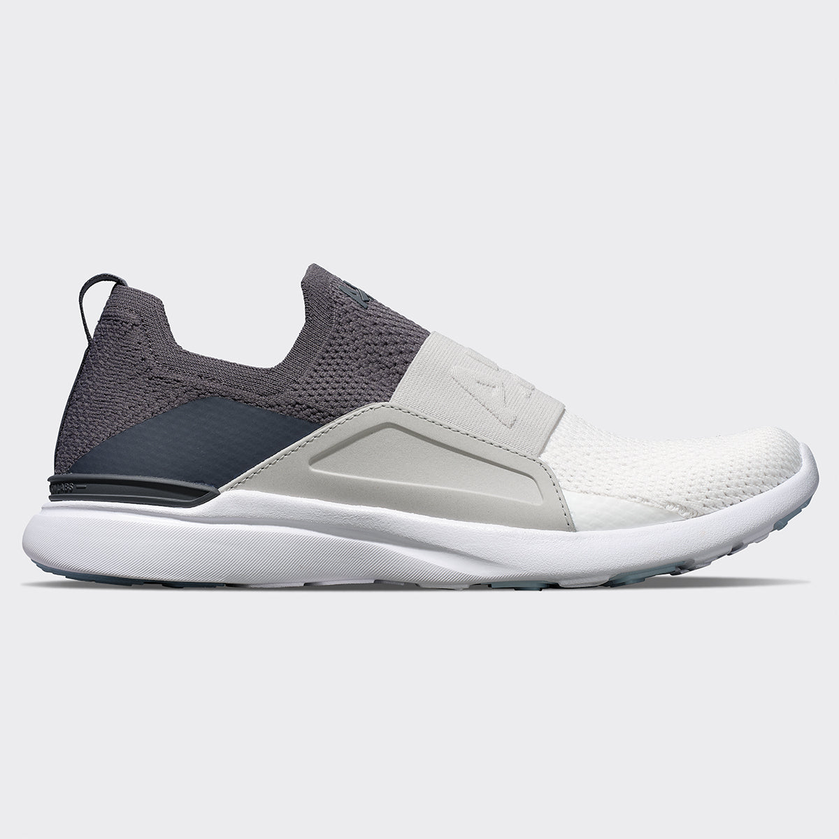 Men&#39;s TechLoom Bliss Iron / Harbor Grey / White view 1