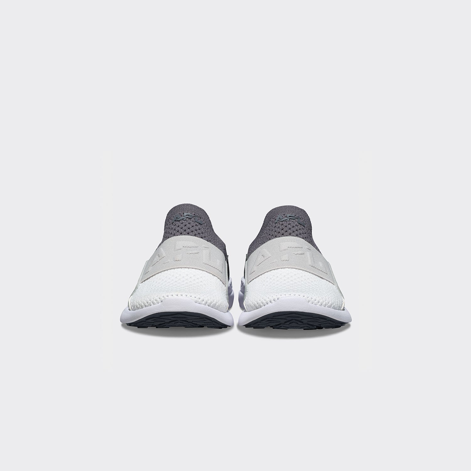 Kid&#39;s TechLoom Bliss Iron / Harbor Grey / White view 4