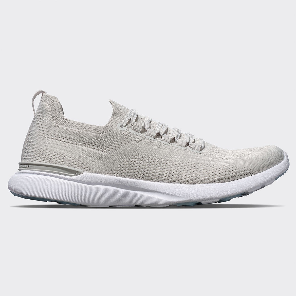 Women&#39;s TechLoom Breeze Harbor Grey / White view 1