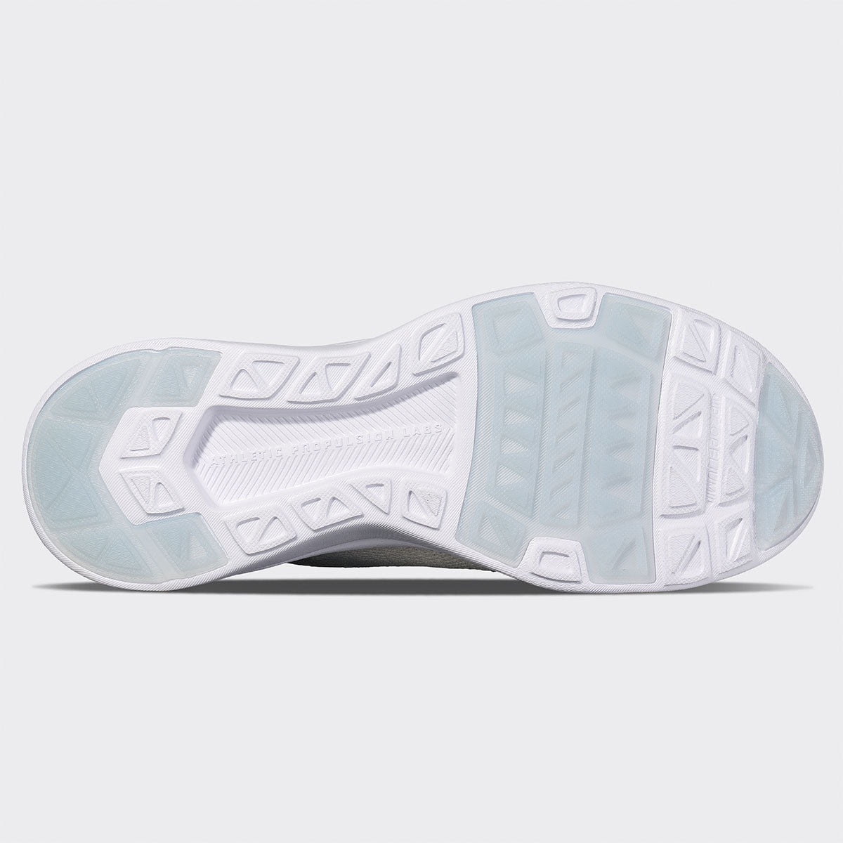 Women&#39;s TechLoom Breeze Harbor Grey / White view 6