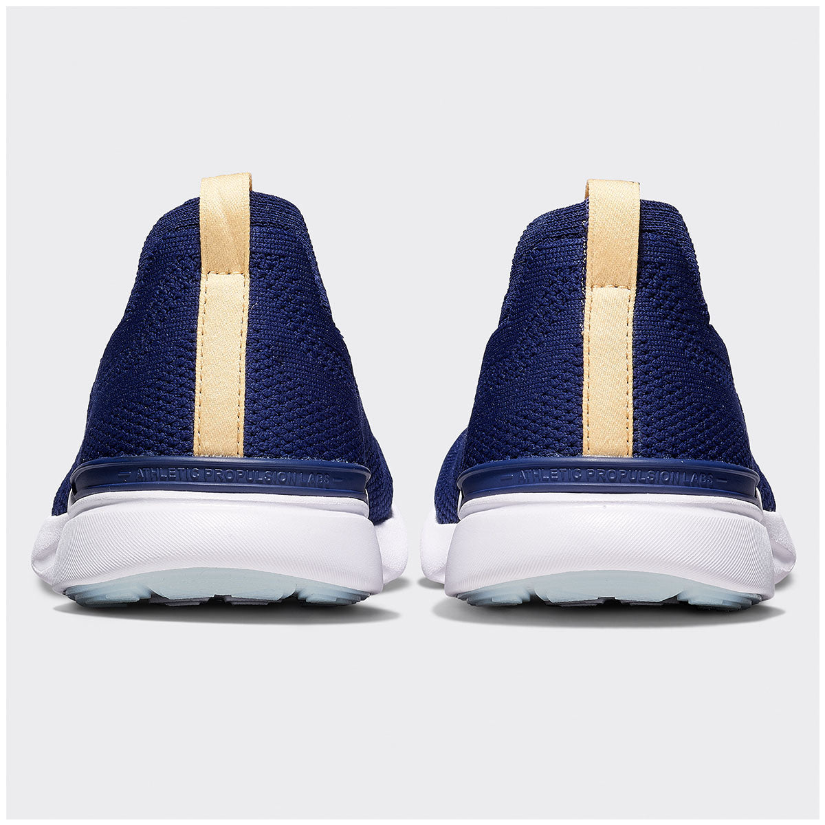 Men&#39;s TechLoom Breeze Royal Navy / Sunkissed / Racer view 4