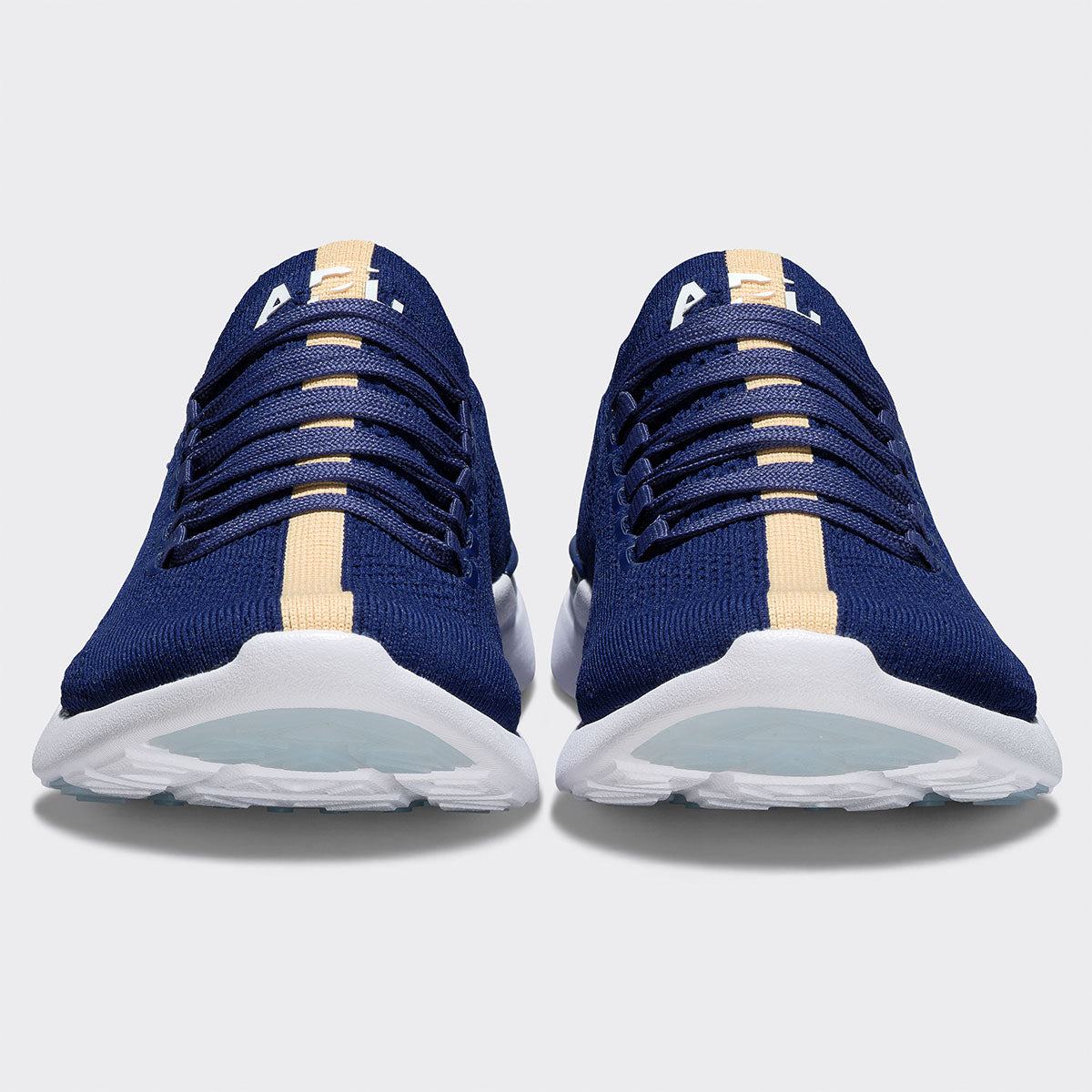 Men&#39;s TechLoom Breeze Royal Navy / Sunkissed / Racer view 5