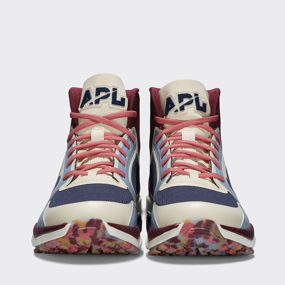 Women&#39;s TechLoom Defender Navy / Alabaster / Burgundy view 4