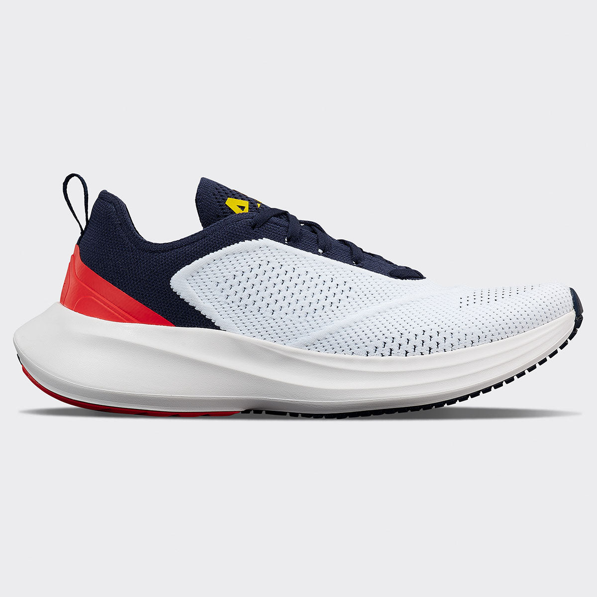 Men&#39;s TechLoom Dream White / Navy / Red view 1