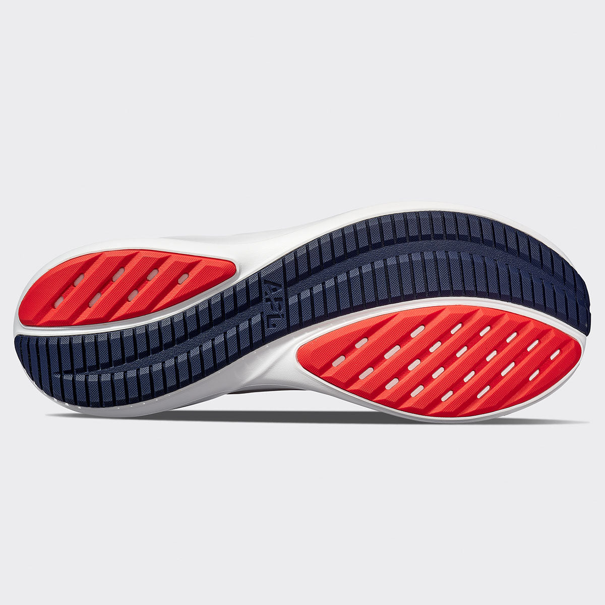 Men&#39;s TechLoom Dream White / Navy / Red view 6