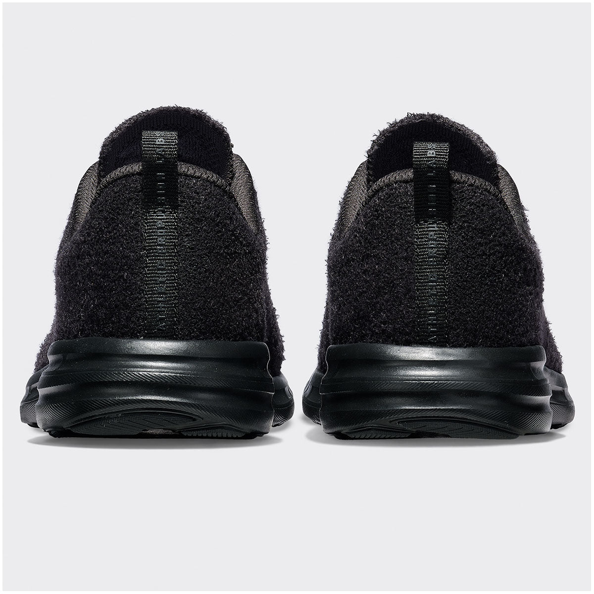 Men&#39;s TechLoom Pro Black / Black / Black view 3