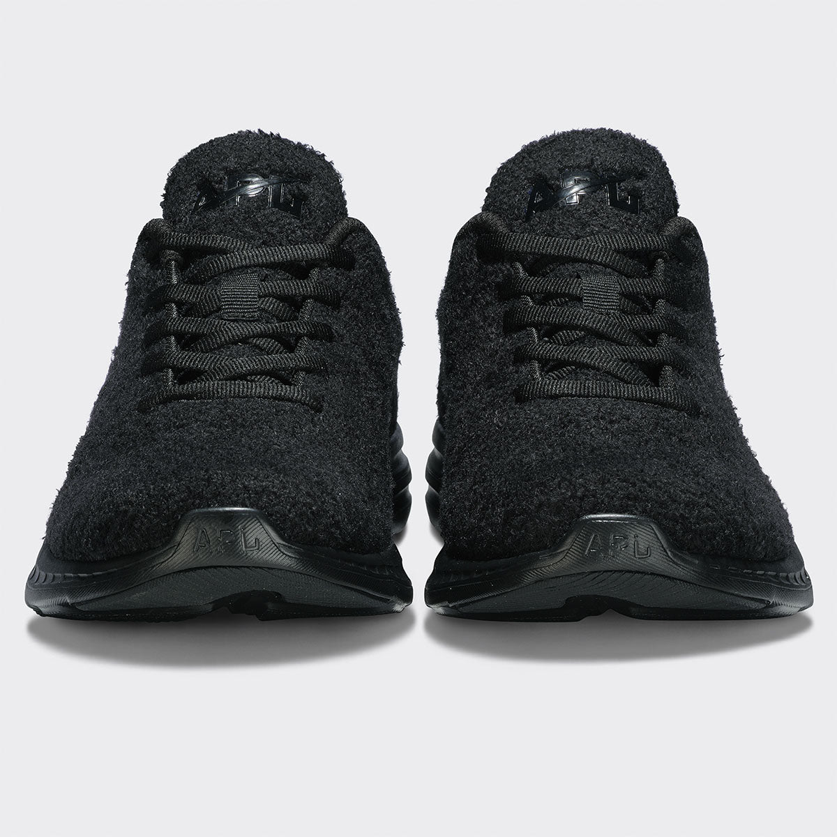 Men&#39;s TechLoom Pro Black / Black / Black view 4