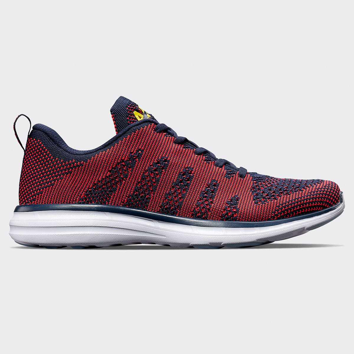 Women&#39;s TechLoom Pro Navy / Red / Racing Yellow view 1