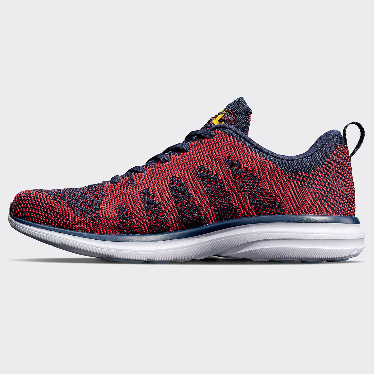 Women&#39;s TechLoom Pro Navy / Red / Racing Yellow view 2