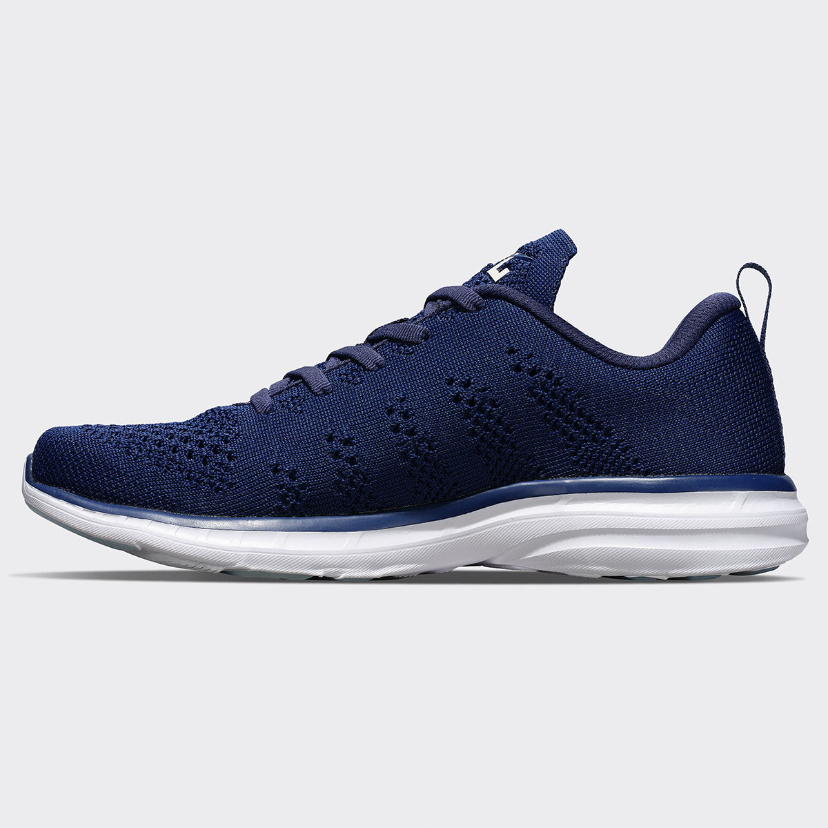 Men&#39;s TechLoom Pro Royal Navy / Alabaster / White view 2