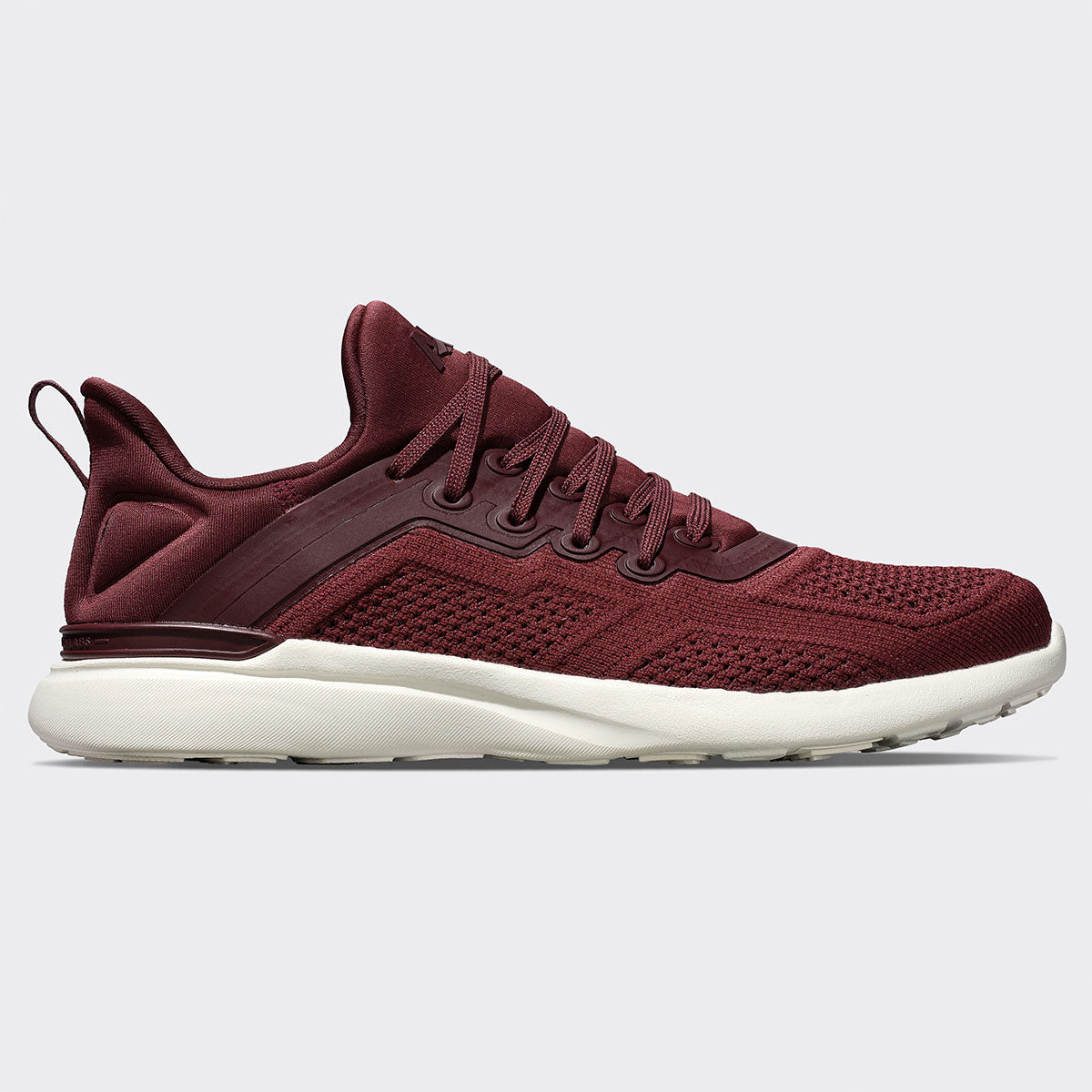 Men&#39;s TechLoom Tracer Burgundy / Ivory view 1