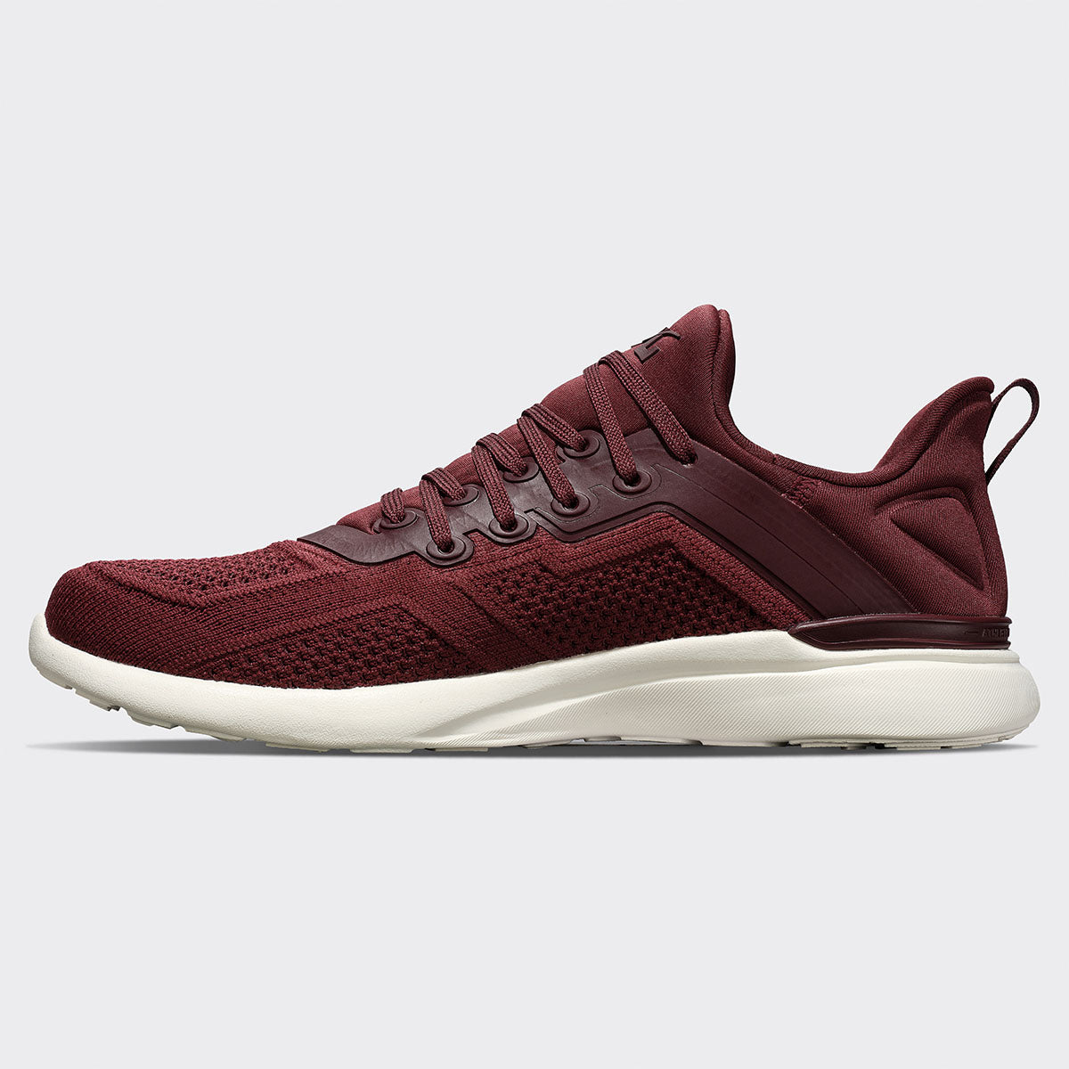 Men&#39;s TechLoom Tracer Burgundy / Ivory view 2