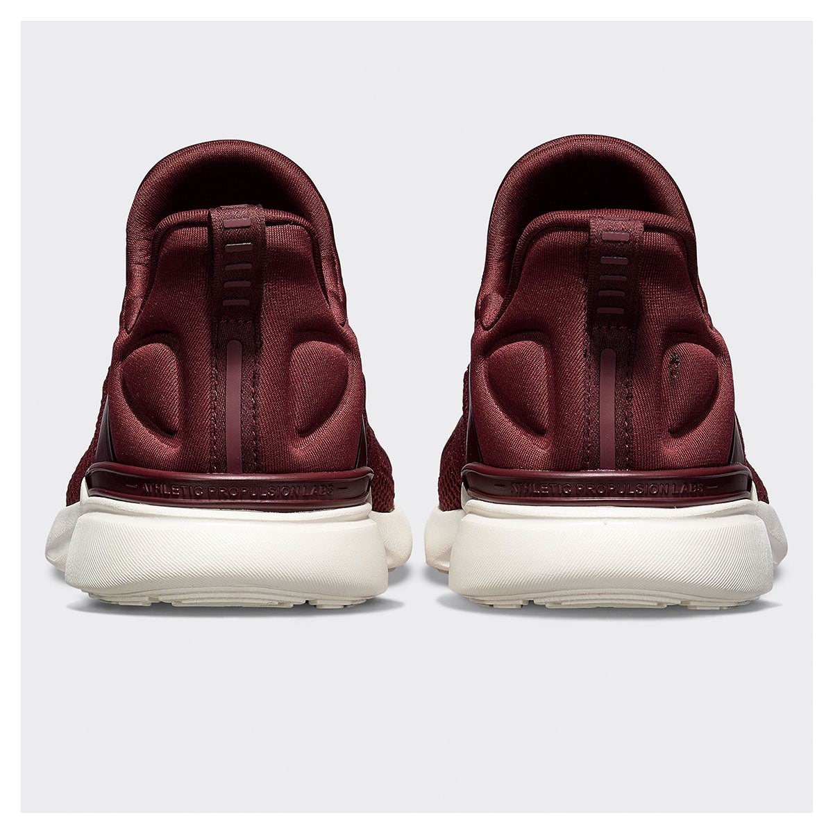 Men&#39;s TechLoom Tracer Burgundy / Ivory view 3