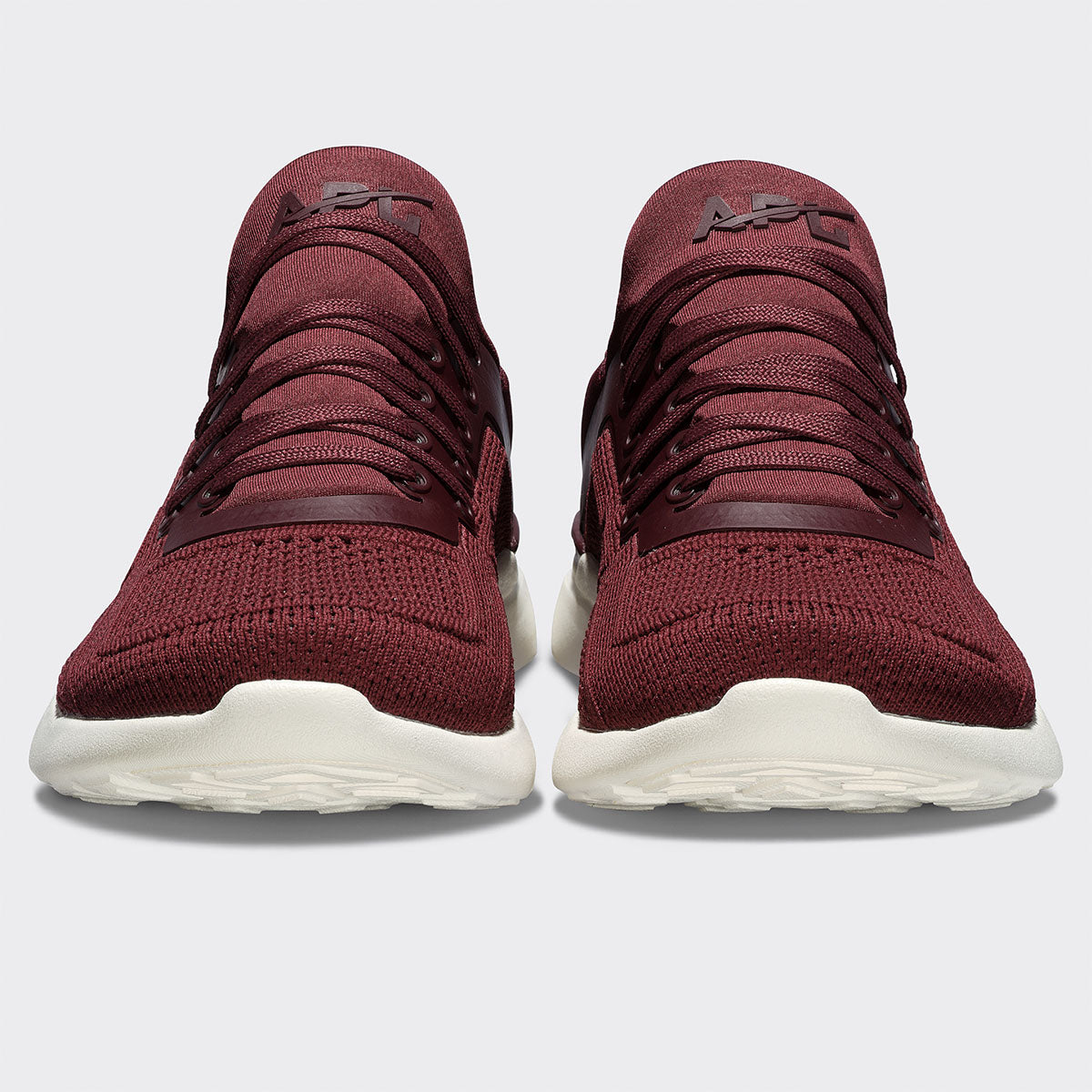 Men&#39;s TechLoom Tracer Burgundy / Ivory view 4