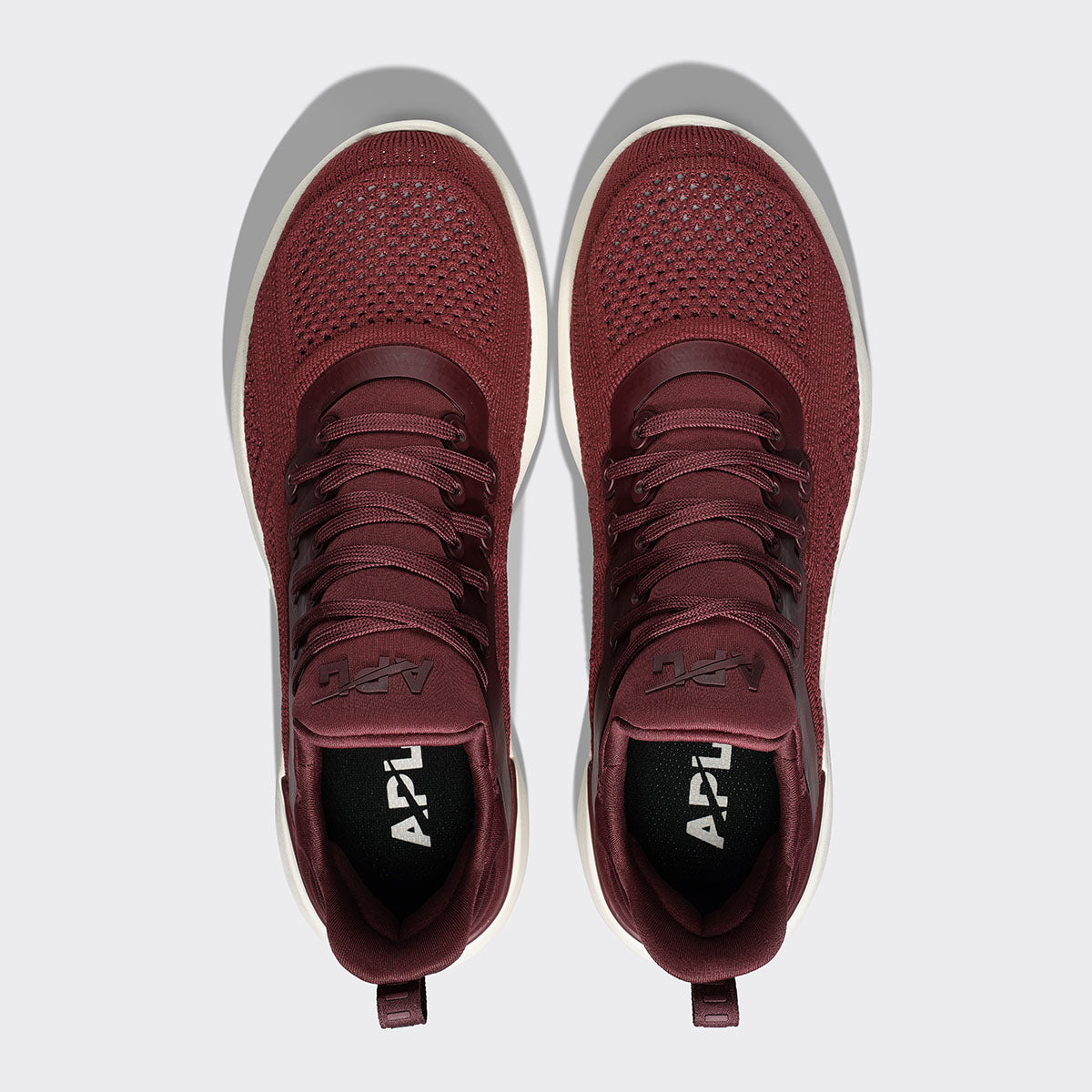 Men&#39;s TechLoom Tracer Burgundy / Ivory view 5