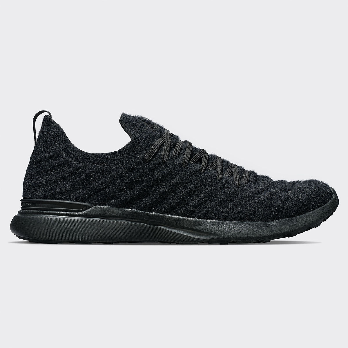 Men&#39;s TechLoom Wave Black / Black / Black view 1