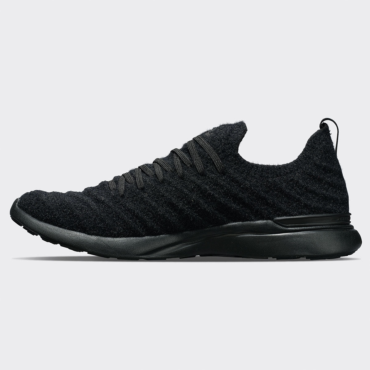 Men&#39;s TechLoom Wave Black / Black / Black view 2