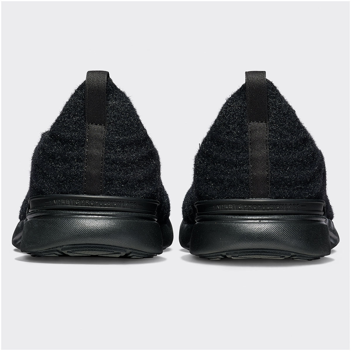 Men&#39;s TechLoom Wave Black / Black / Black view 3