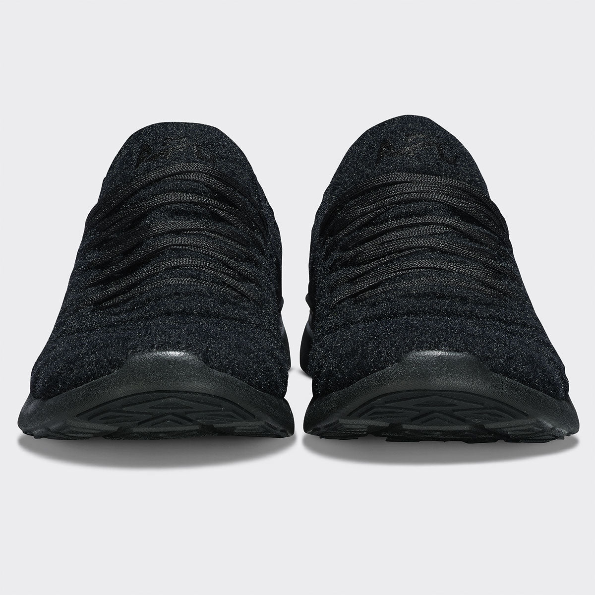 Men&#39;s TechLoom Wave Black / Black / Black view 4