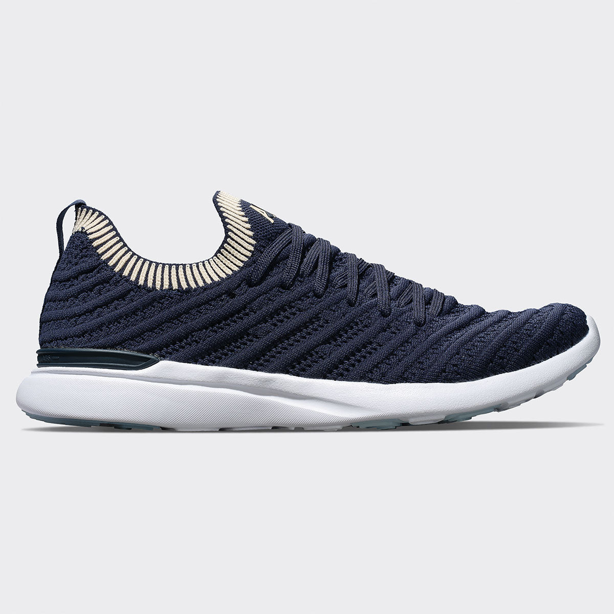 Men&#39;s TechLoom Wave Navy / Alabaster / Ribbed view 1