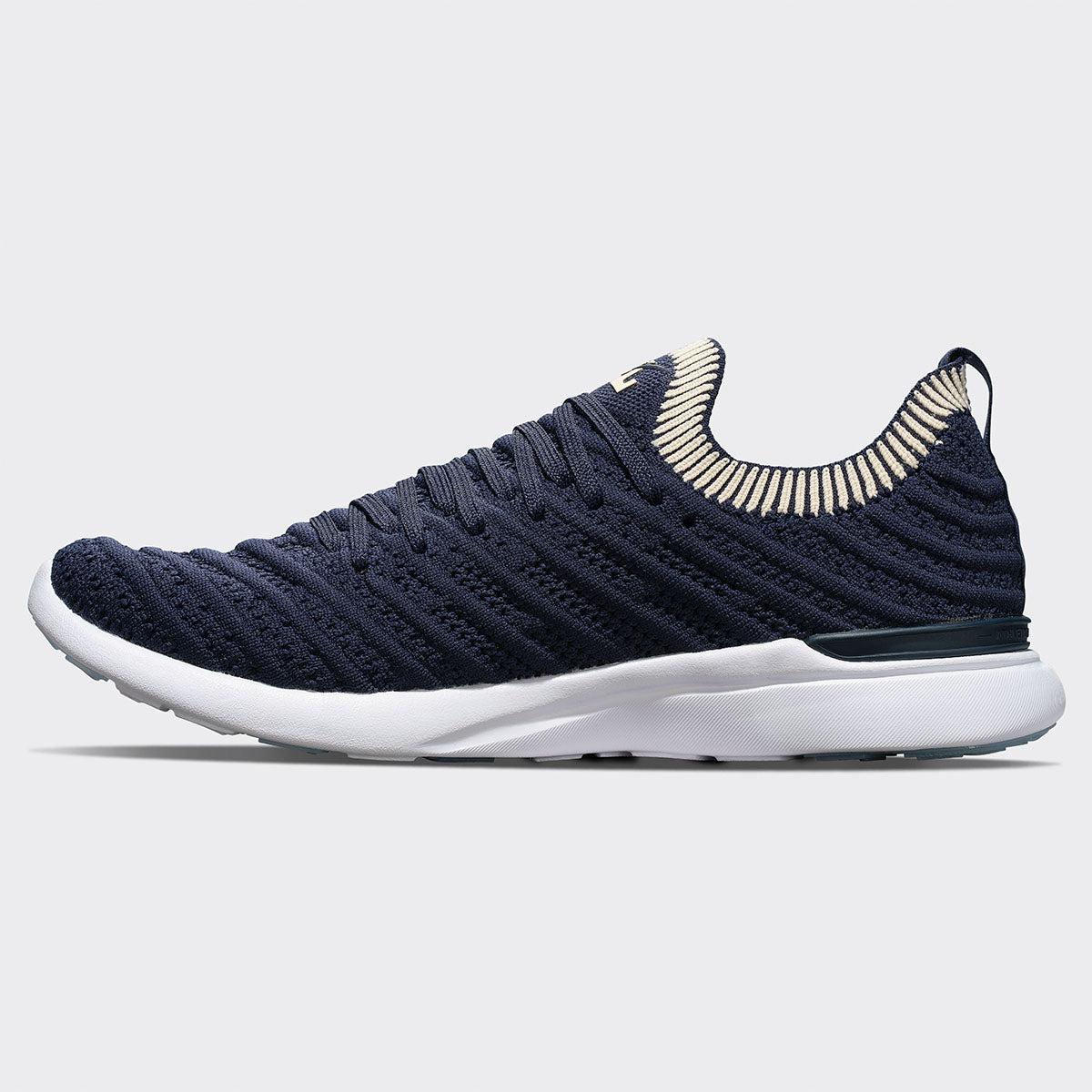 Men&#39;s TechLoom Wave Navy / Alabaster / Ribbed view 2